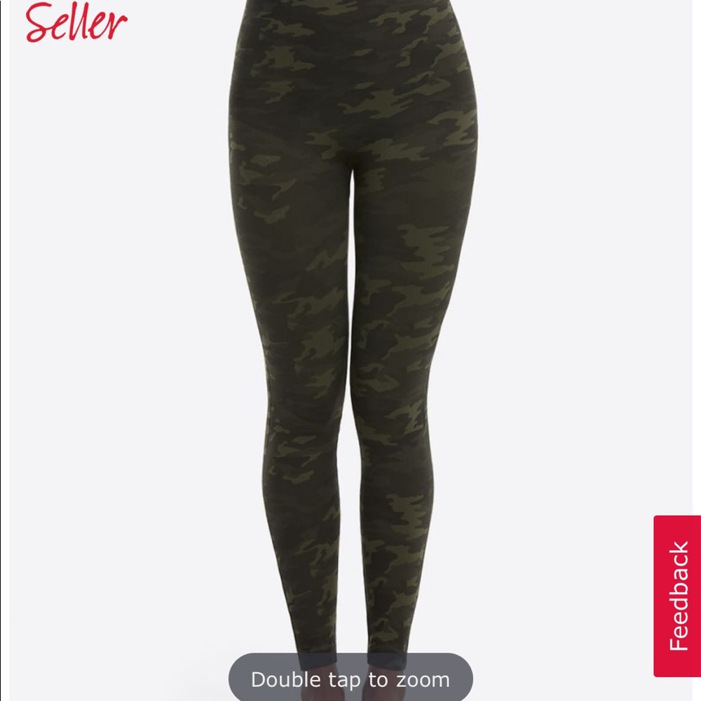 SPANX Now You See Me Leggings